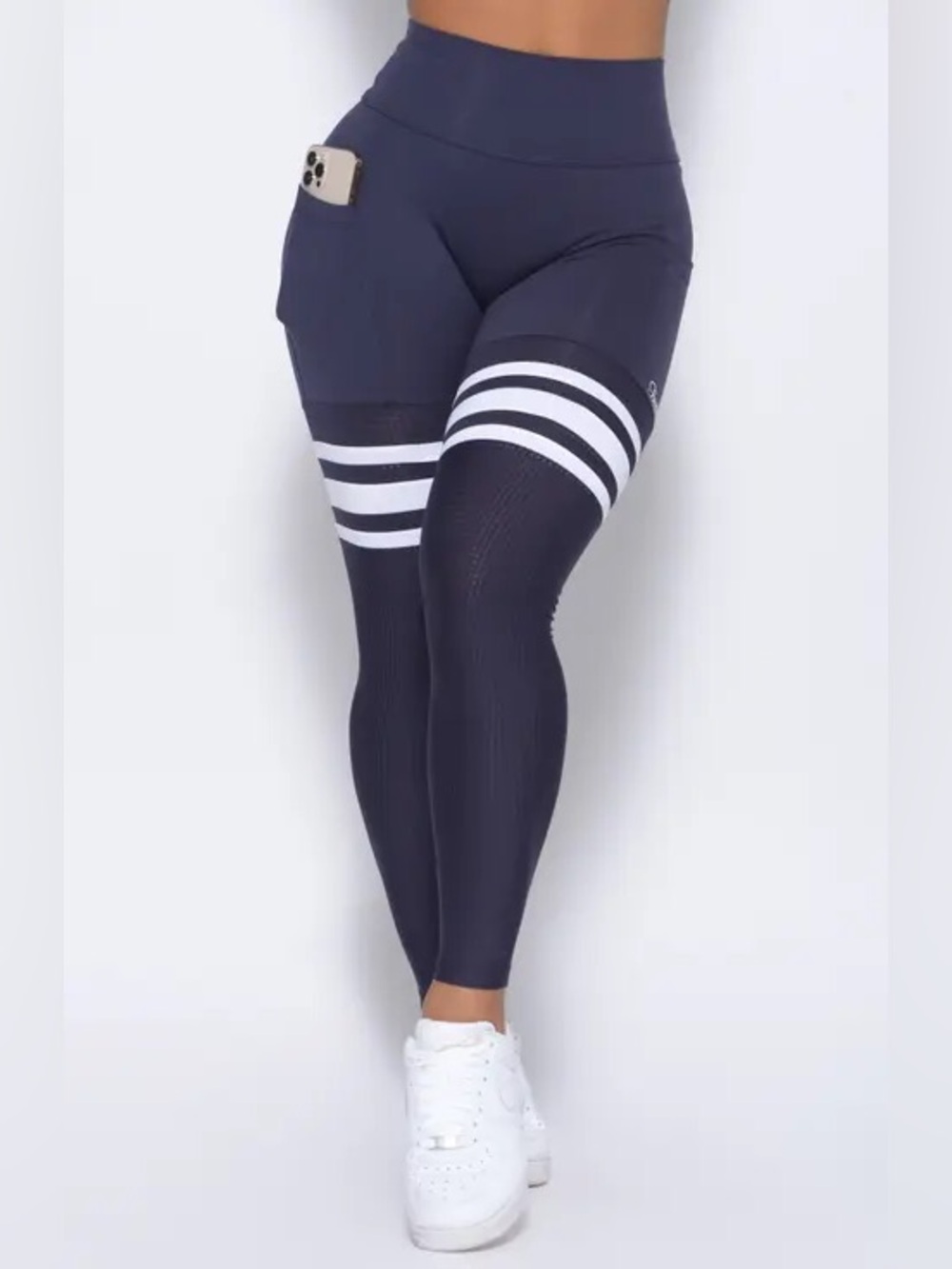 Bombshell Sportswear Blue Leggings